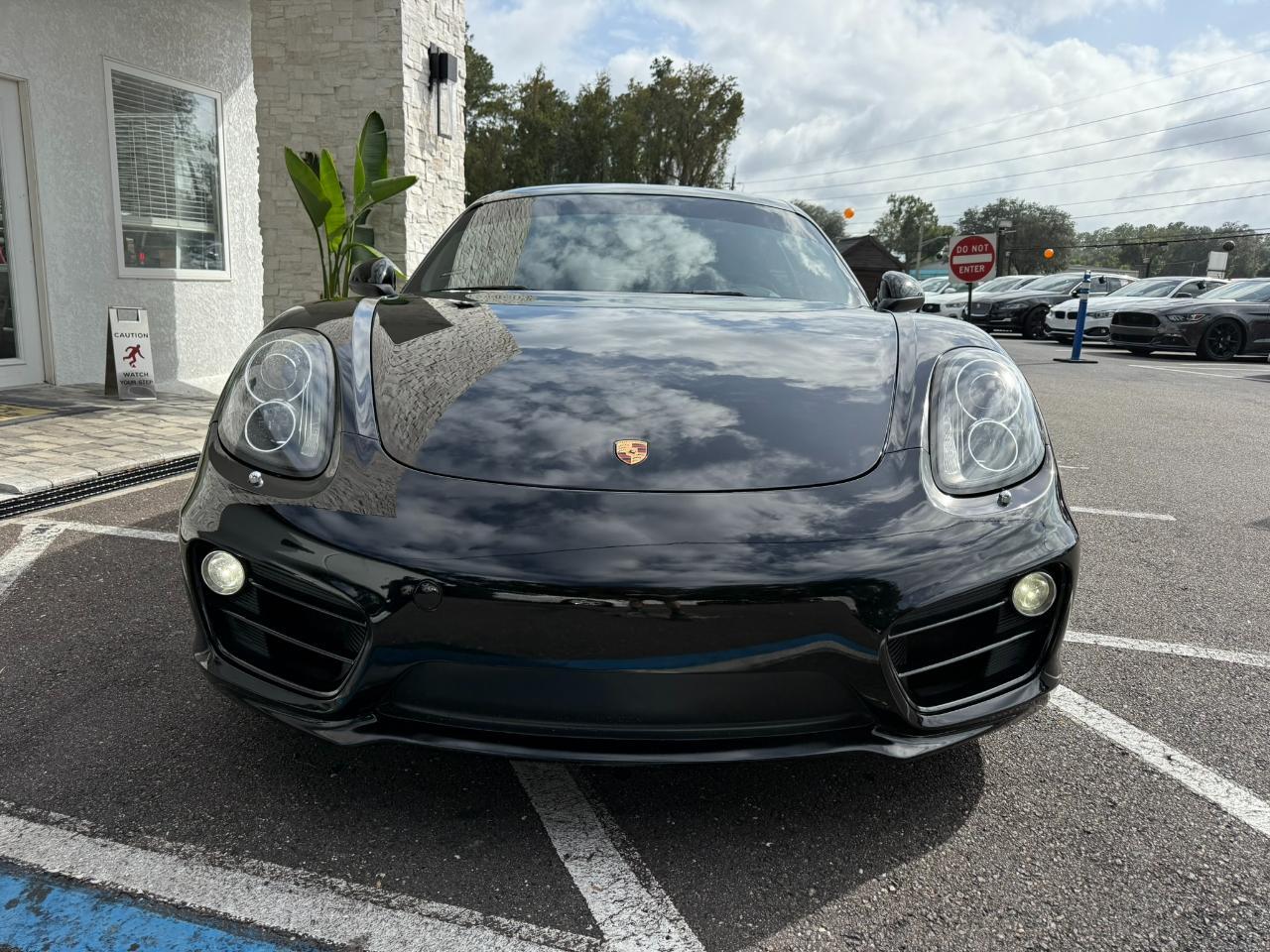 2014 Porsche Cayman 2dr Cpe Jacksonville FL