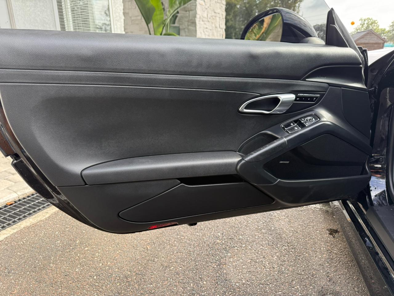 2014 Porsche Cayman 2dr Cpe Jacksonville FL