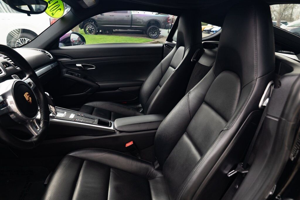 2014 Porsche Cayman Base Beaverton OR