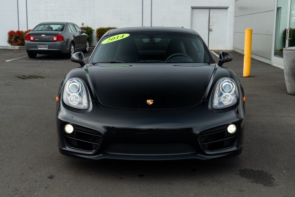 2014 Porsche Cayman Base Beaverton OR