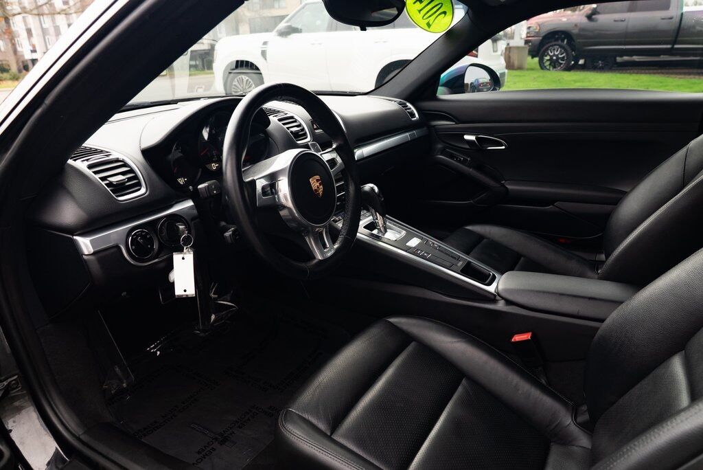 2014 Porsche Cayman Base Beaverton OR