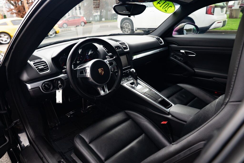 2014 Porsche Cayman Base Beaverton OR