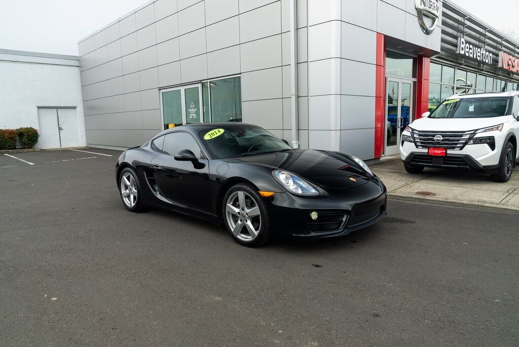 2014 Porsche Cayman Base Beaverton OR