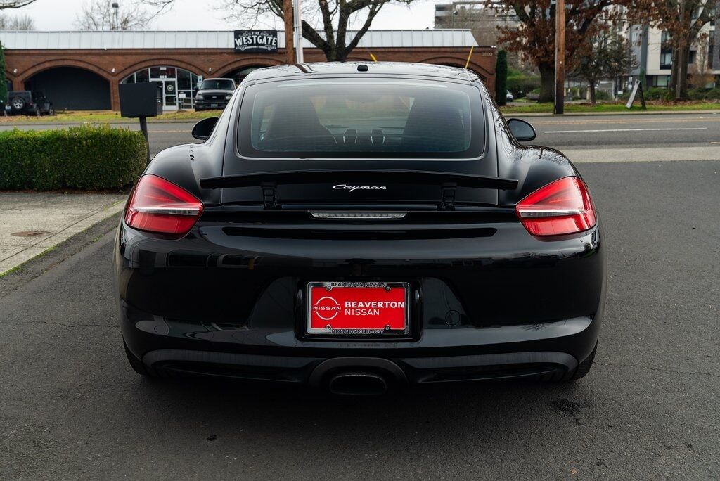 2014 Porsche Cayman Base Beaverton OR