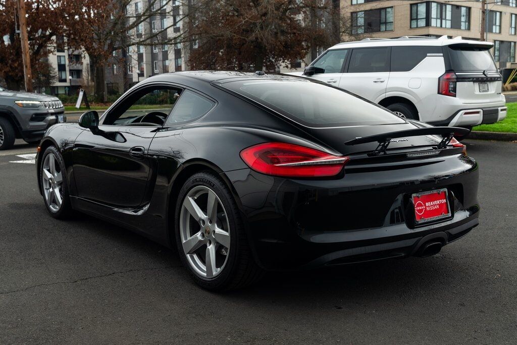 2014 Porsche Cayman Base Beaverton OR