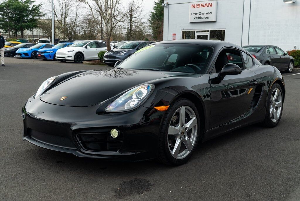 2014 Porsche Cayman Base Beaverton OR