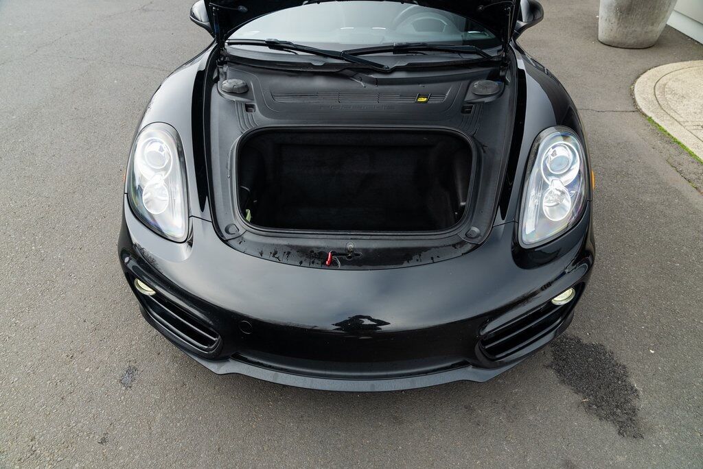 2014 Porsche Cayman Base Beaverton OR