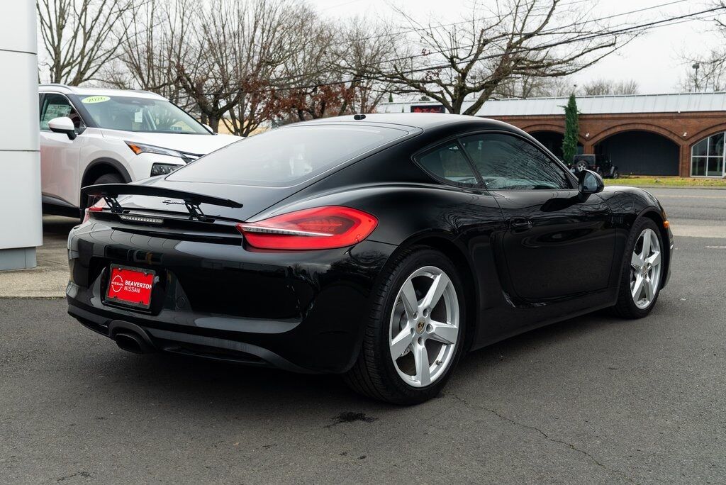 2014 Porsche Cayman Base Beaverton OR