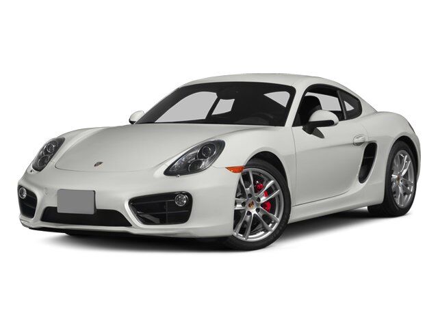 2014 Porsche Cayman S Winder GA