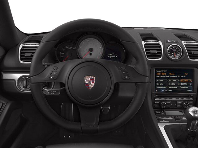 2014 Porsche Cayman S Winder GA