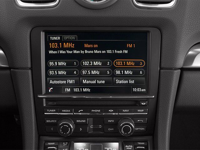 2014 Porsche Cayman S Winder GA