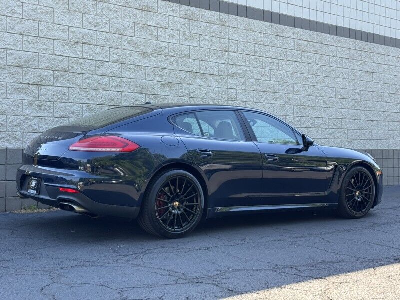 2014 Porsche Panamera