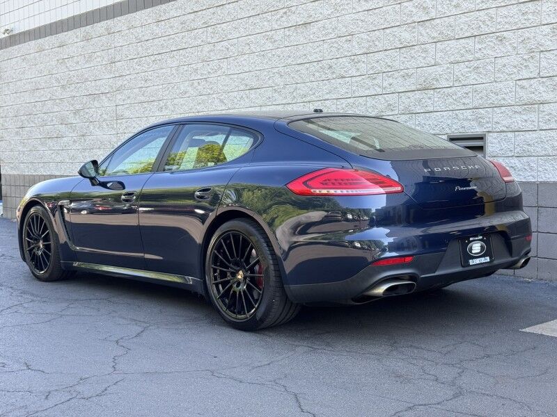 2014 Porsche Panamera