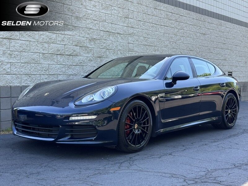 2014 Porsche Panamera