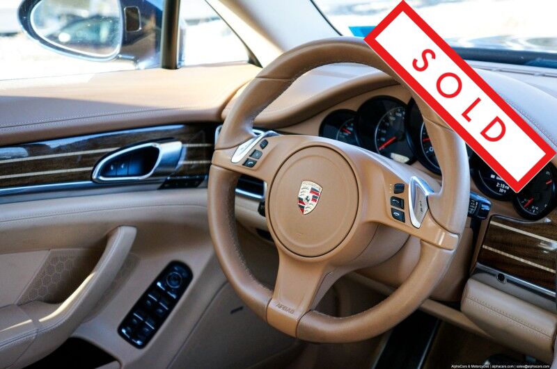 2014 Porsche Panamera 4 Boston MA