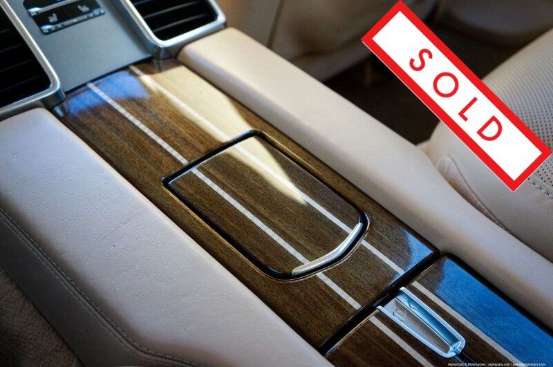 2014 Porsche Panamera 4 Boston MA