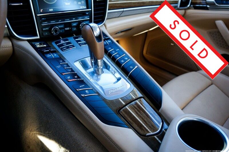 2014 Porsche Panamera 4 Boston MA