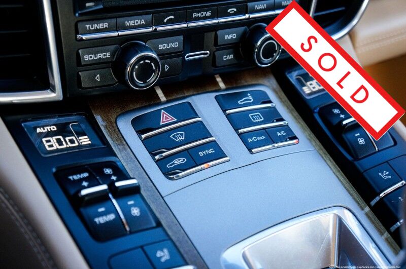 2014 Porsche Panamera 4 Boston MA