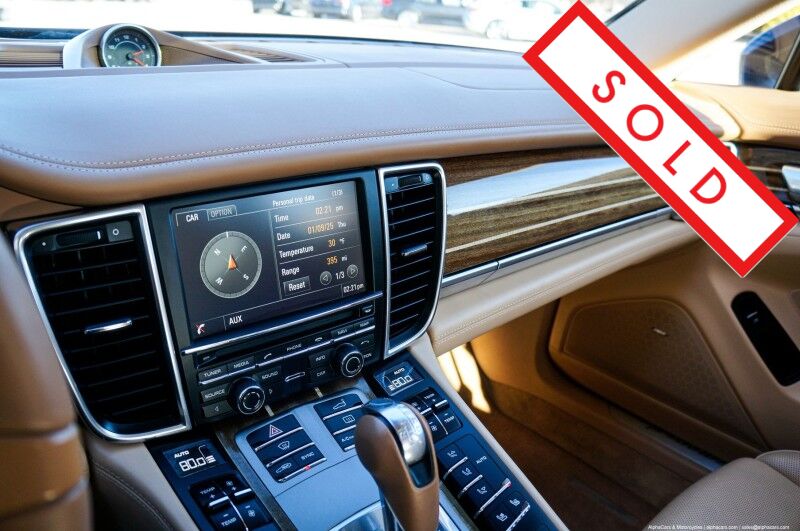 2014 Porsche Panamera 4 Boston MA