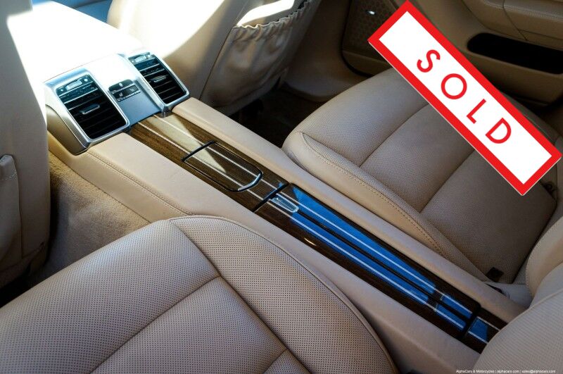 2014 Porsche Panamera 4 Boston MA