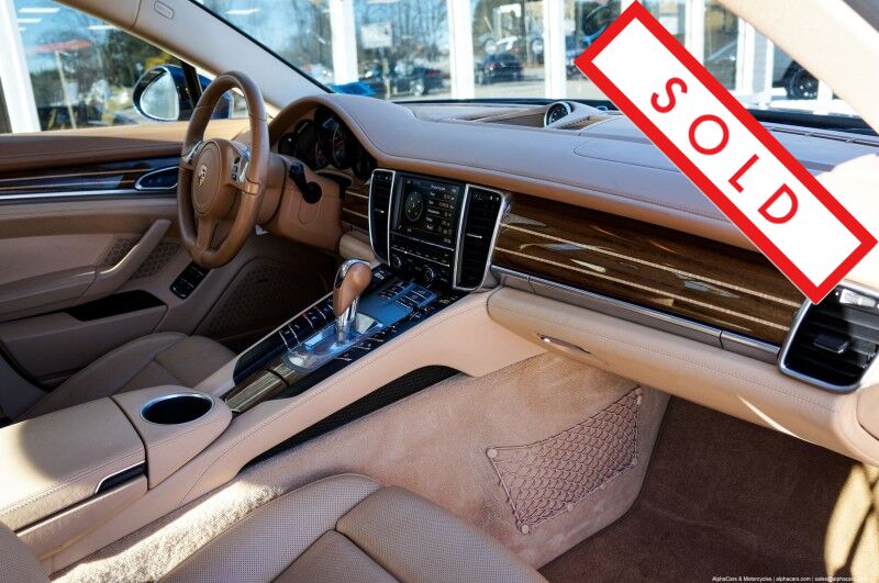 2014 Porsche Panamera 4 Boston MA