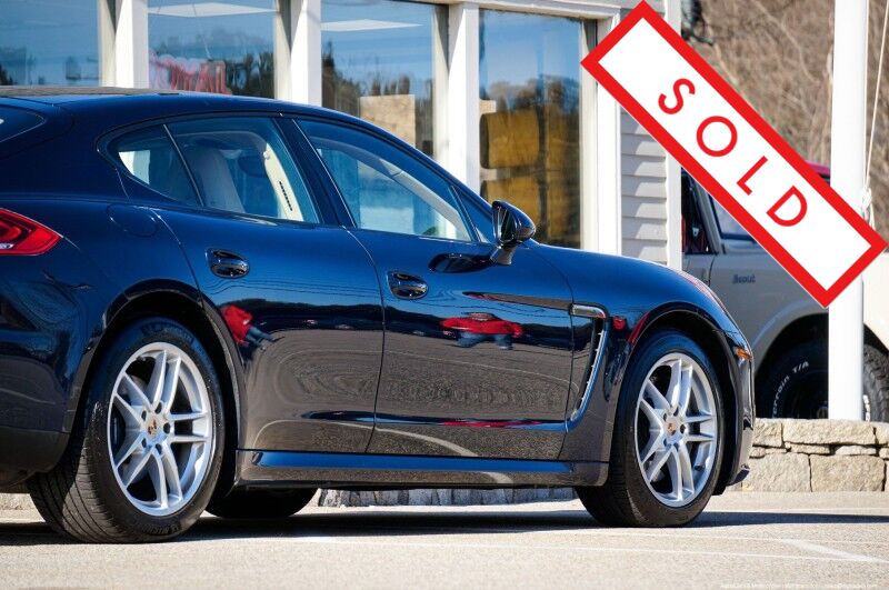 2014 Porsche Panamera 4 Boston MA