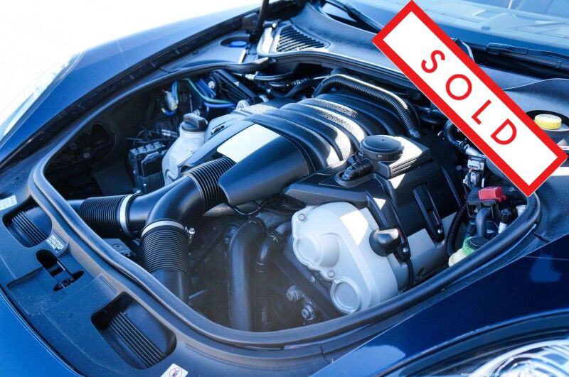 2014 Porsche Panamera 4 Boston MA