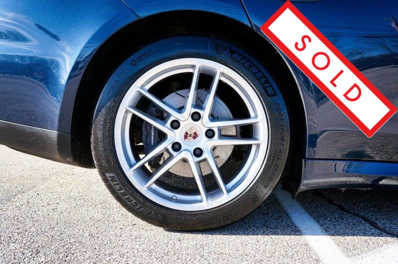 2014 Porsche Panamera 4 Boston MA