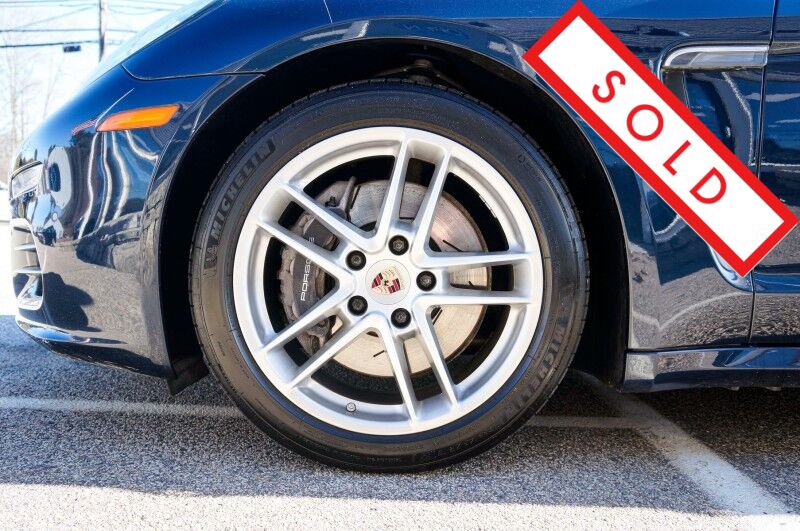 2014 Porsche Panamera 4 Boston MA