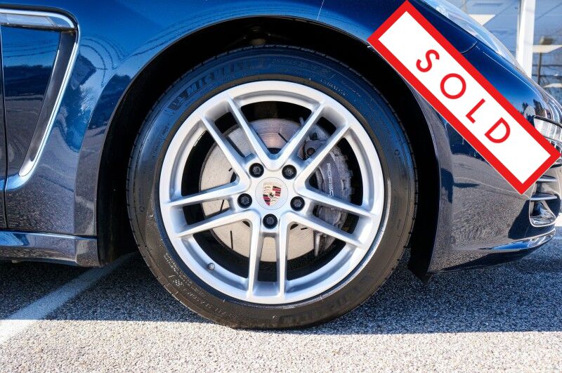 2014 Porsche Panamera 4 Boston MA