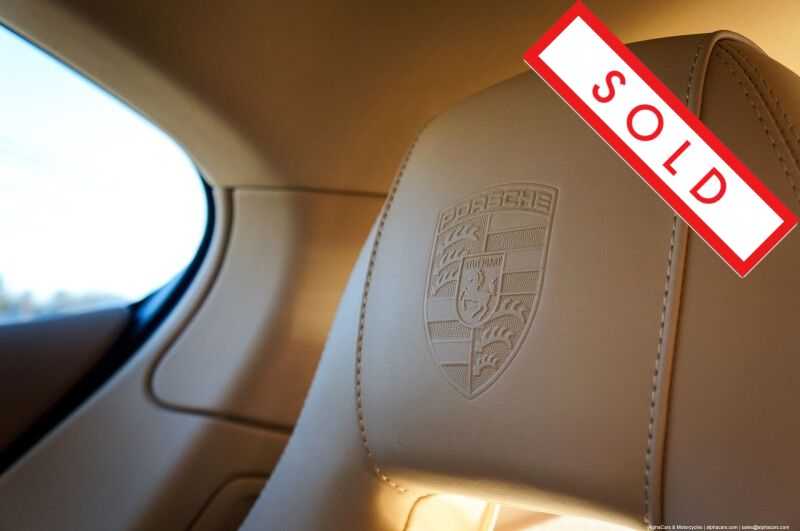 2014 Porsche Panamera 4 Boston MA
