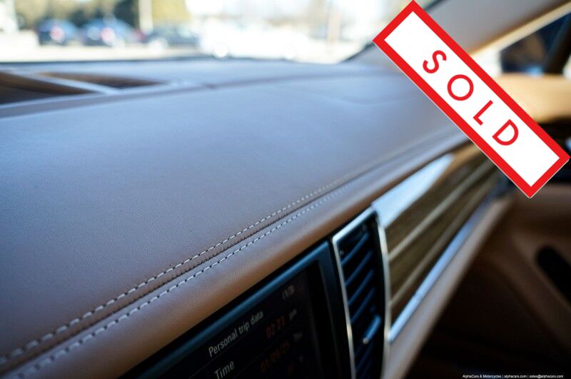 2014 Porsche Panamera 4 Boston MA