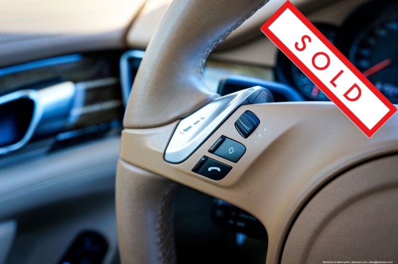 2014 Porsche Panamera 4 Boston MA