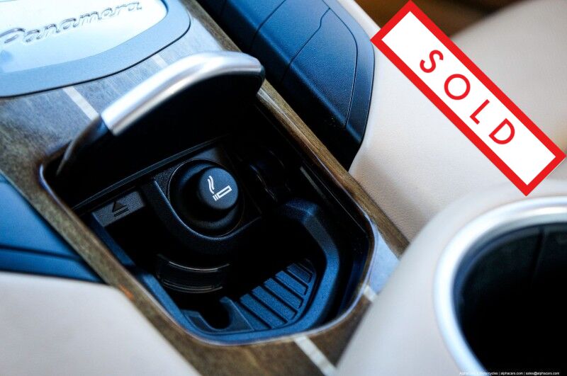 2014 Porsche Panamera 4 Boston MA