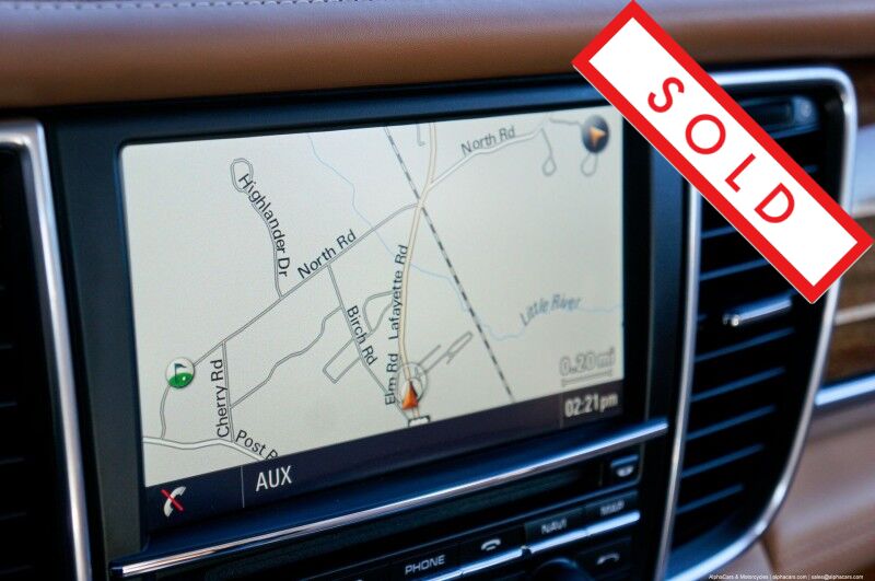 2014 Porsche Panamera 4 Boston MA