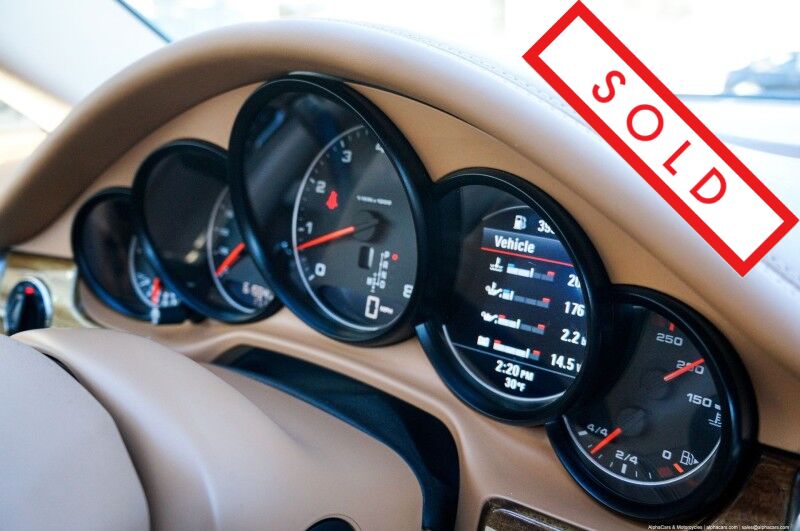 2014 Porsche Panamera 4 Boston MA