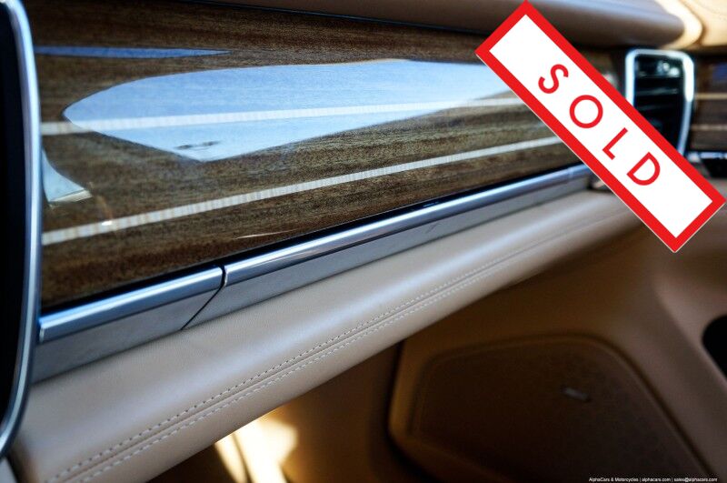 2014 Porsche Panamera 4 Boston MA