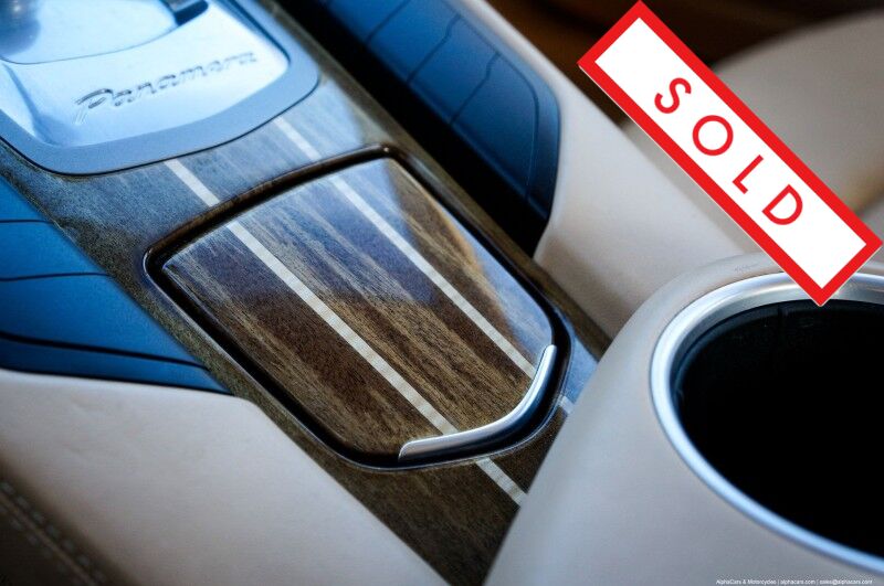 2014 Porsche Panamera 4 Boston MA
