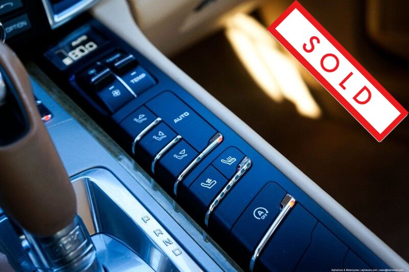 2014 Porsche Panamera 4 Boston MA