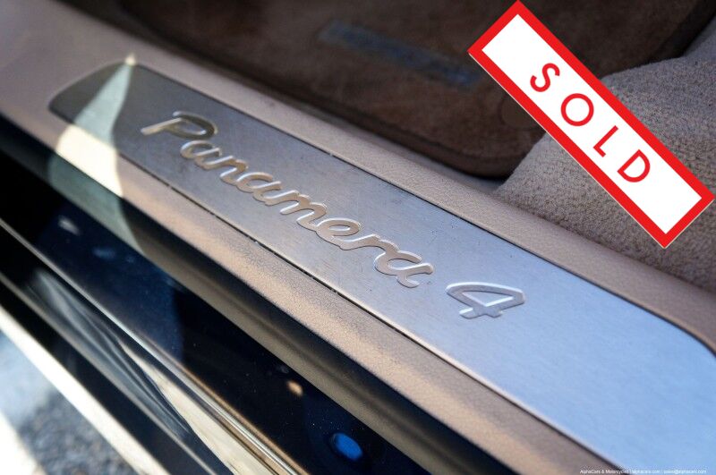 2014 Porsche Panamera 4 Boston MA
