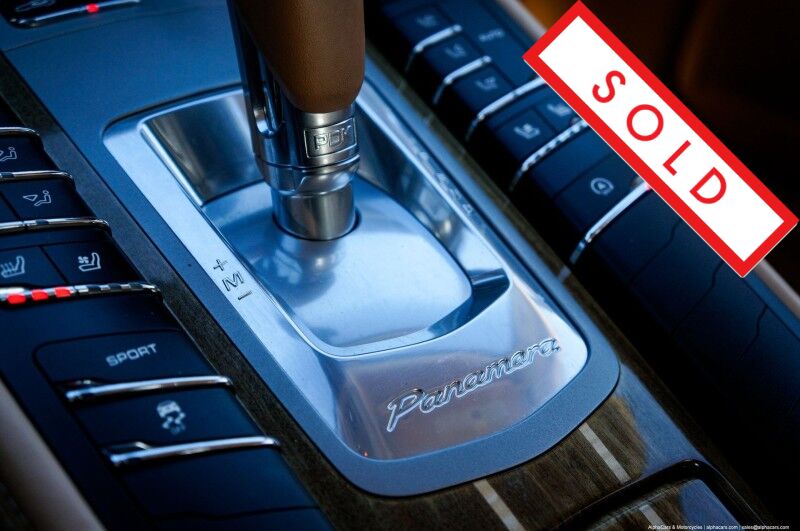 2014 Porsche Panamera 4 Boston MA