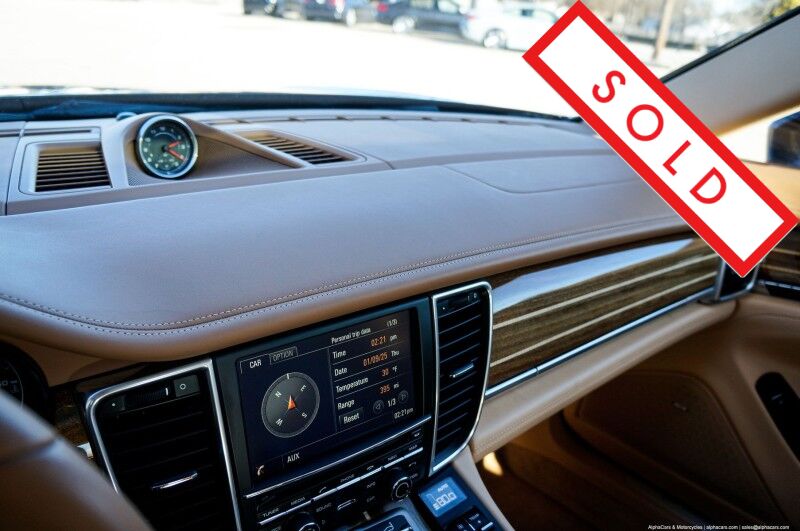 2014 Porsche Panamera 4 Boston MA