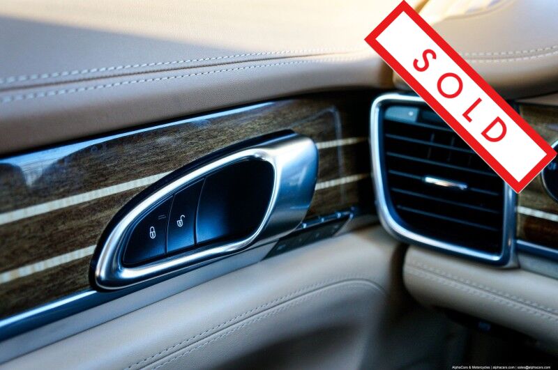 2014 Porsche Panamera 4 Boston MA