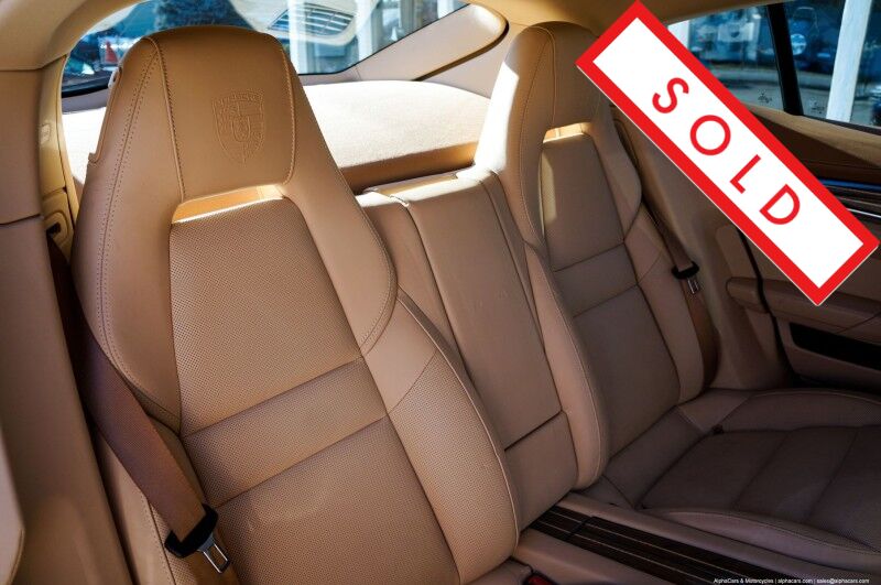 2014 Porsche Panamera 4 Boston MA