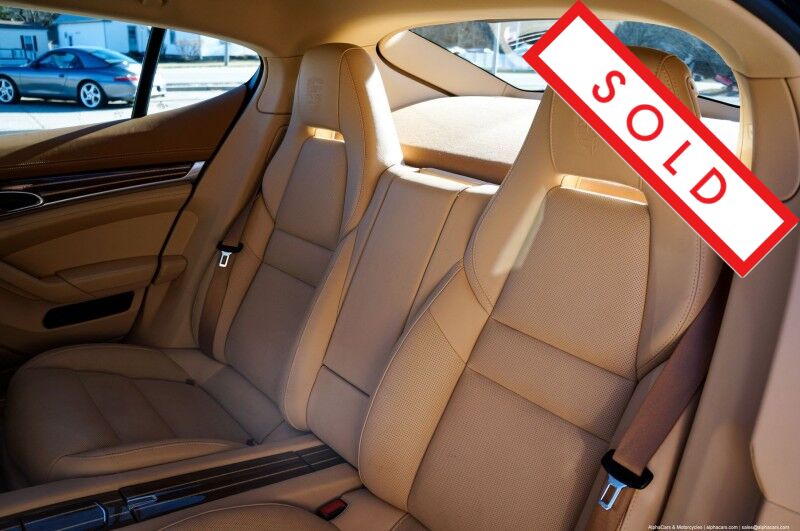 2014 Porsche Panamera 4 Boston MA