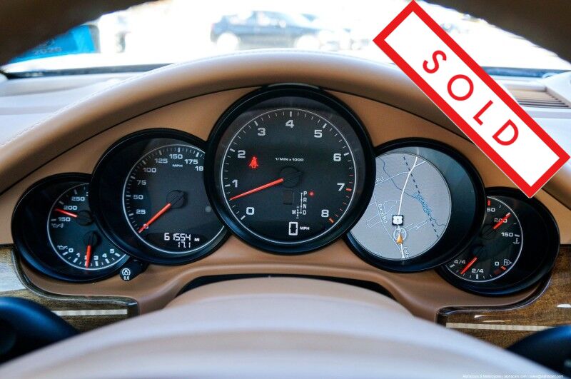 2014 Porsche Panamera 4 Boston MA