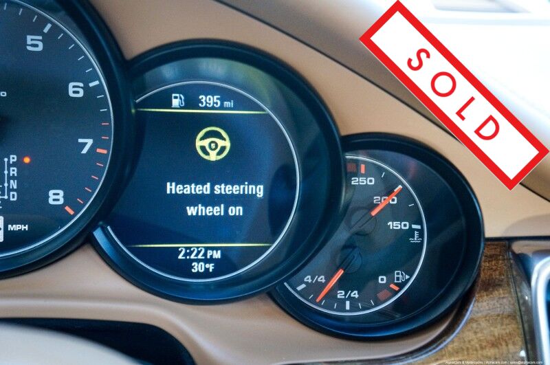 2014 Porsche Panamera 4 Boston MA