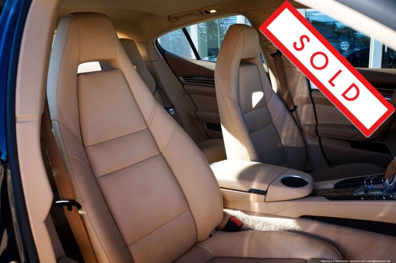 2014 Porsche Panamera 4 Boston MA
