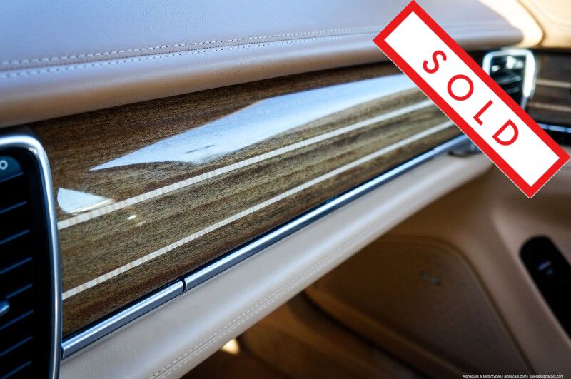 2014 Porsche Panamera 4 Boston MA