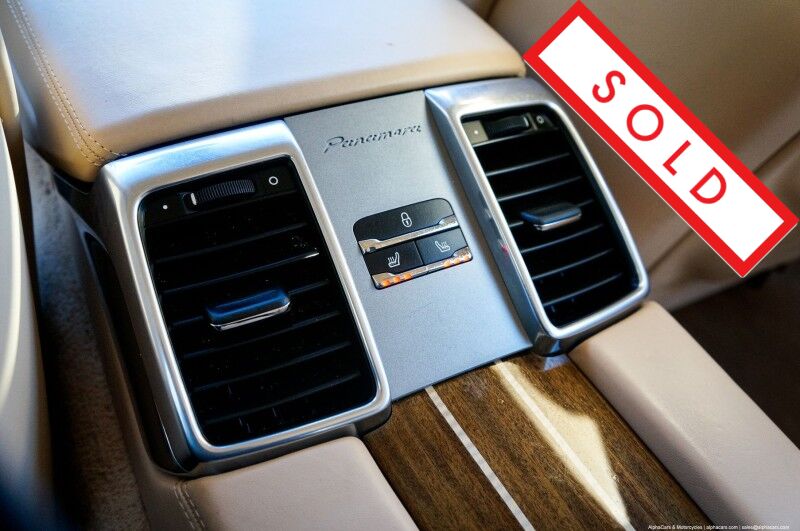 2014 Porsche Panamera 4 Boston MA